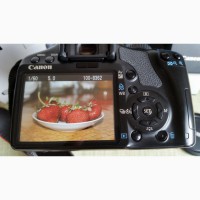 Canon EOS 450D KIT 18-135 mm. Идеальный