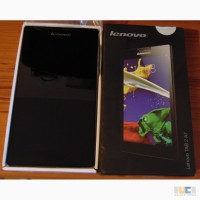 Новый планшет Lenovo TAB 2 A7-30 16Gb 3G
