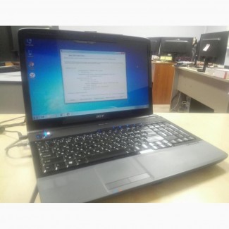 Игровой ноутбук Acer Aspire 6930G батарея 1 час