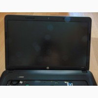 Ноутбук HP 655 на запчасти (разборка)