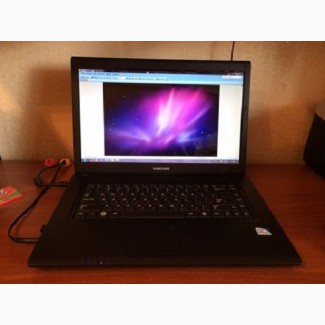 Производительный ноутбук в хорошем состоянии Samsung R517