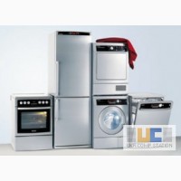 Ремонт стиральных машин, холодильников, телевизоров, электроплит, бойлеров