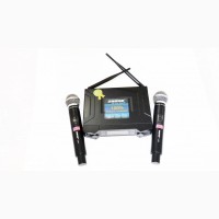 Радиосистема Shure UK90 база 2 радиомикрофона