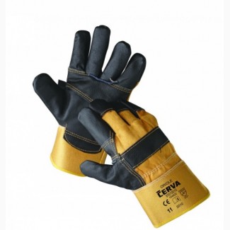 Комбіновані захисні рукавички ORIOLE з підкладкою