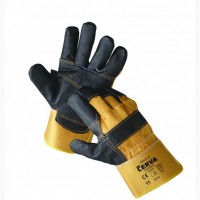 Комбіновані захисні рукавички ORIOLE з підкладкою