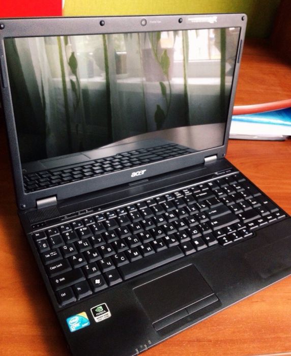Фото 2. Игровой красивый ноутбук, в прекрасном состоянии Acer Extensa 5635G