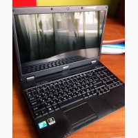 Игровой красивый ноутбук, в прекрасном состоянии Acer Extensa 5635G