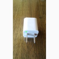 Зарядное устройство для iPhone A1265, Apple USB, белый