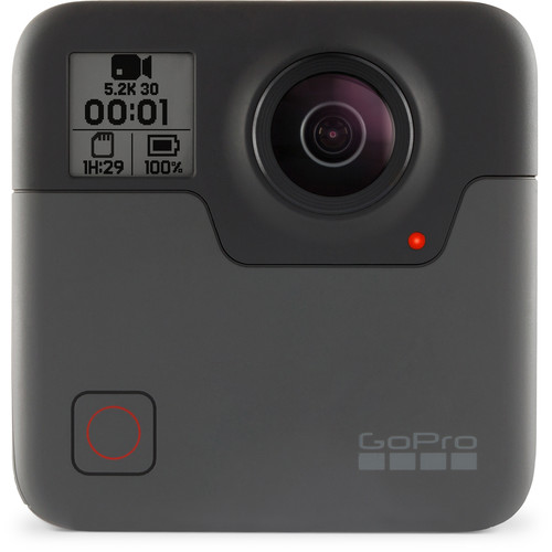 Фото 2. Экшн-камера GoPro Fusion