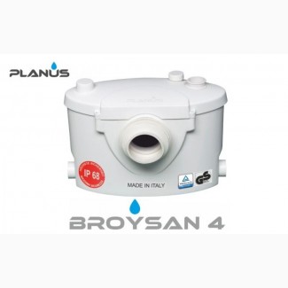 Каналізаційна установка Planus Broysan 4