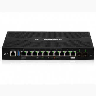 Роутер Ubiquiti ER-12