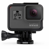 Экшн-камера GoPro HERO 6 Black