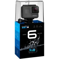 Экшн-камера GoPro HERO 6 Black