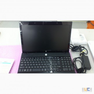 Нерабочий ноутбук HP 4510s на запчасти