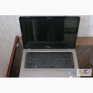 Продаётся нерабочий ноутбук HP G62 (разборка)