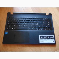 Верхняя крышка с клавиатурой и тачпадом ноутбука Acer Aspire E15 Start ES1-512