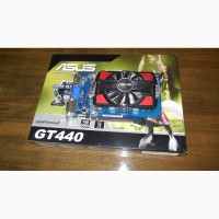 Asus PCI-Ex GeForce GT 440 1024MB