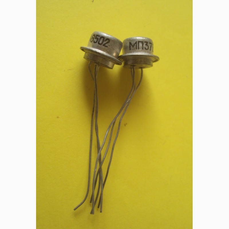 Фото 3. Транзисторы германиевые МП14А, МП16Б, МП26А, МП37Б, МП38, МП39Б, МП41, МП42А