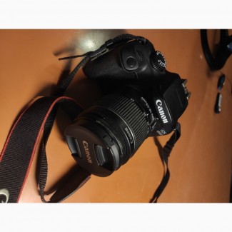 Зеркальный фотоаппарат Canon 4000d (продам)