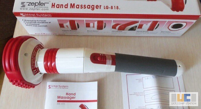 Hand massager lg-818 инструкция по применению