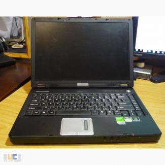 Нерабочий ноутбук MSI Mega Book S430X