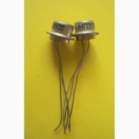 Транзисторы МП37Б