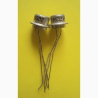 Транзисторы МП37Б