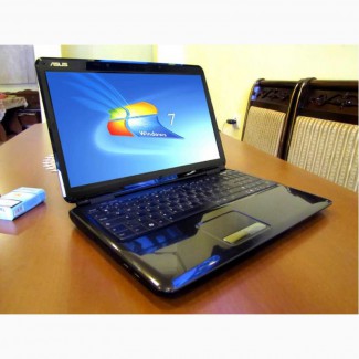 Производительный, игровой ноутбук Asus K50AF