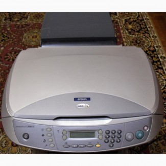 МФУ Epson Stylus CX6600 (принтер/сканер/копир)