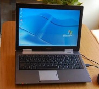 Безотказный офисный двух ядерный ноутбук Asus Z99